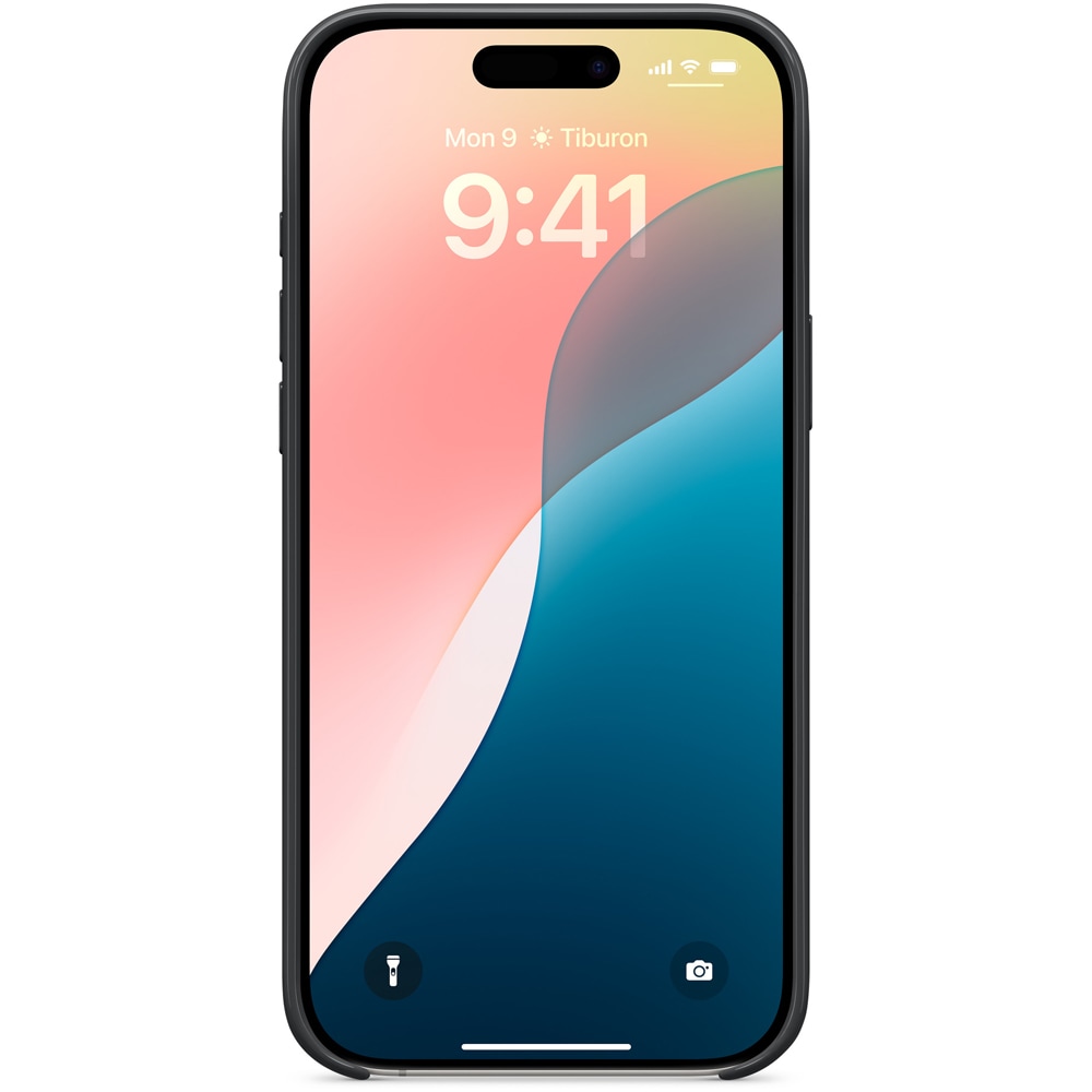Husa telefon BEATS iPhone 16 Pro Max Case cu MagSafe - Midnight Black, MCFQ4LL/A