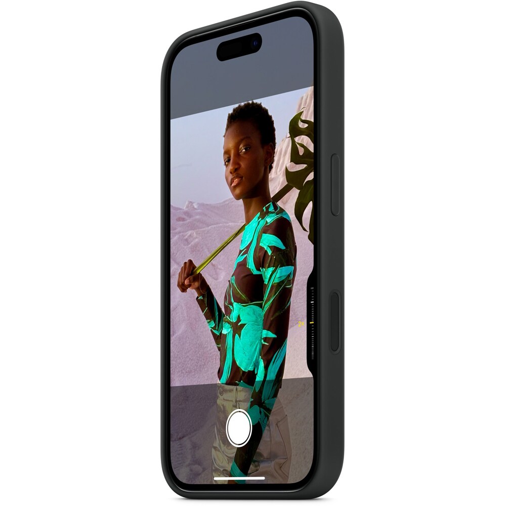 Husa telefon APPLE iPhone 16 Plus Silicone Case cu MagSafe - Peony, MDGR4ZM/A