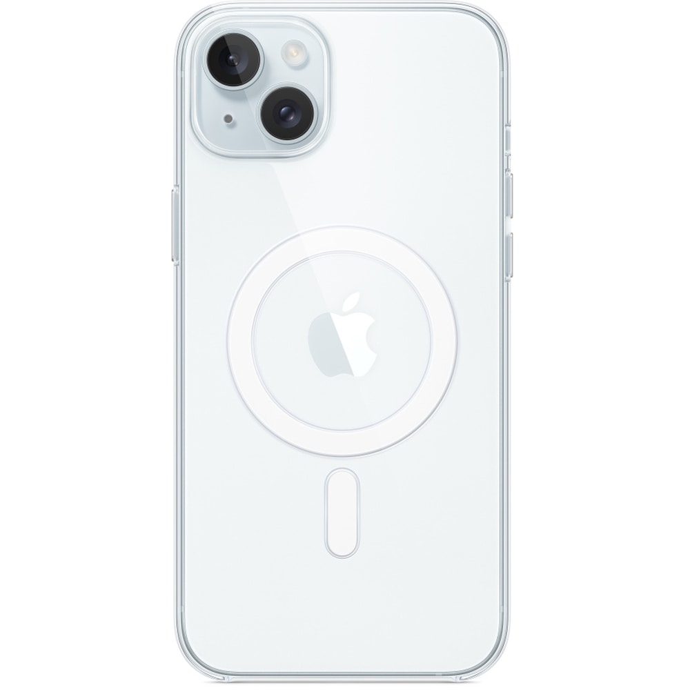 Husa telefon APPLE iPhone 15 Plus Clear Case cu MagSafe, MT213ZM/A