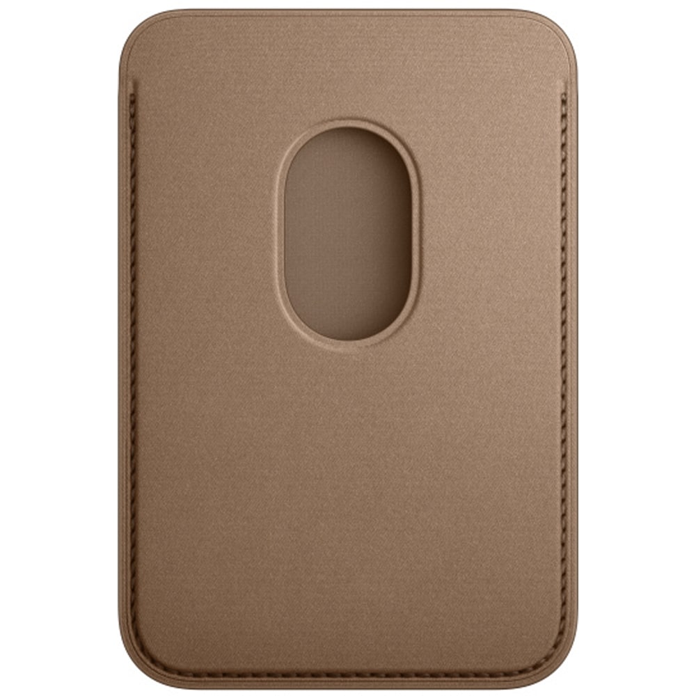 FineWoven Wallet cu MagSafe - Taupe pentru APPLE iPhone, MT243ZM/A