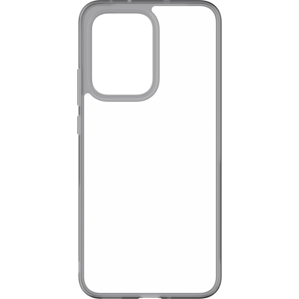 Husa telefon pentru OPPO Reno13 Pro, Transparent Gray