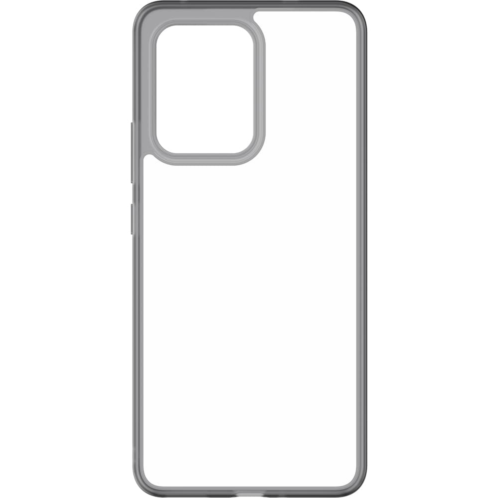 Husa telefon pentru OPPO Reno13 F/FS, Transparent Gray