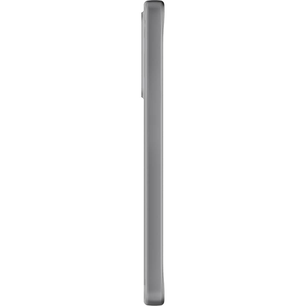 Husa telefon pentru OPPO Reno13 F/FS, Transparent Gray