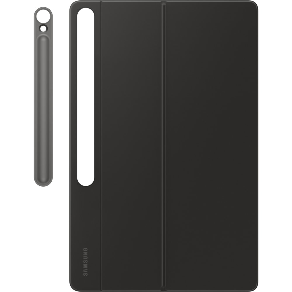 Husa cu tastatura Book Cover Keyboard pentru SAMSUNG Galaxy Tab S10 FE+, EF-DX625UBEGWW, negru