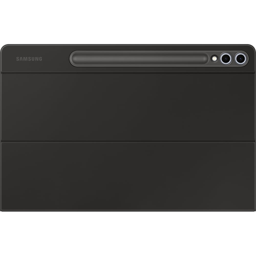 Husa cu tastatura Book Cover Keyboard Slim pentru SAMSUNG Galaxy Tab S10+/S9+/S9 FE+, EF-DX820UBEGWW, negru