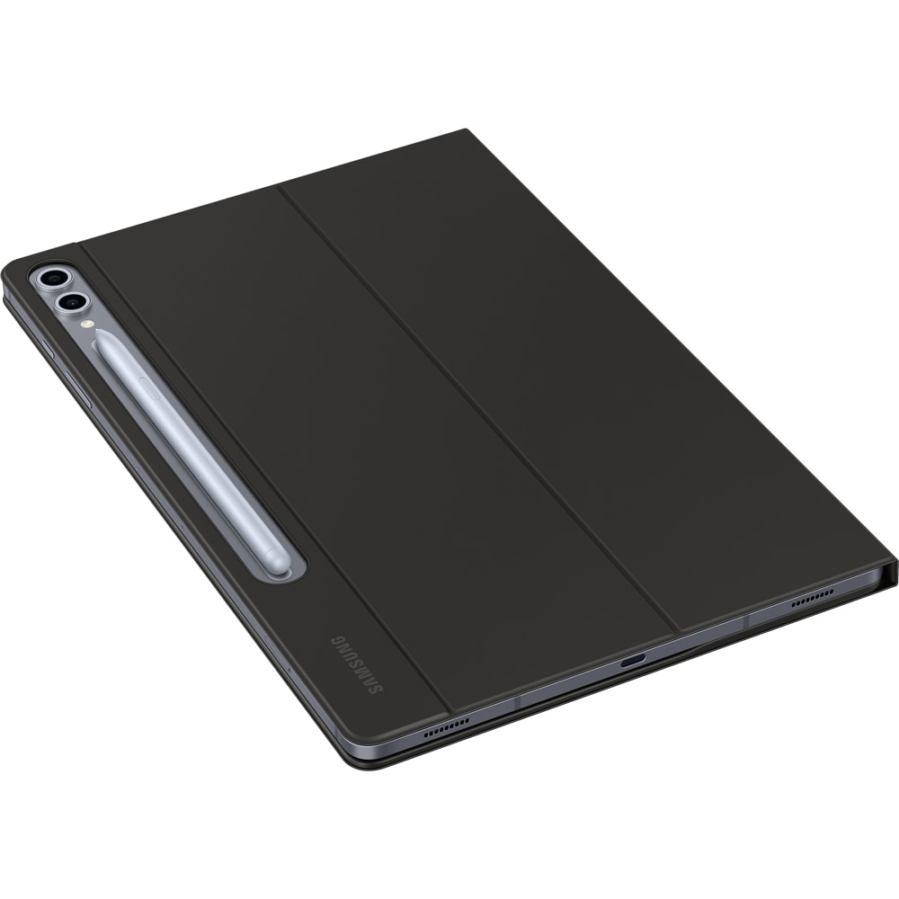 Husa cu tastatura Book Cover Keyboard Slim pentru SAMSUNG Galaxy Tab S10+/S9+/S9 FE+, EF-DX820UBEGWW, negru