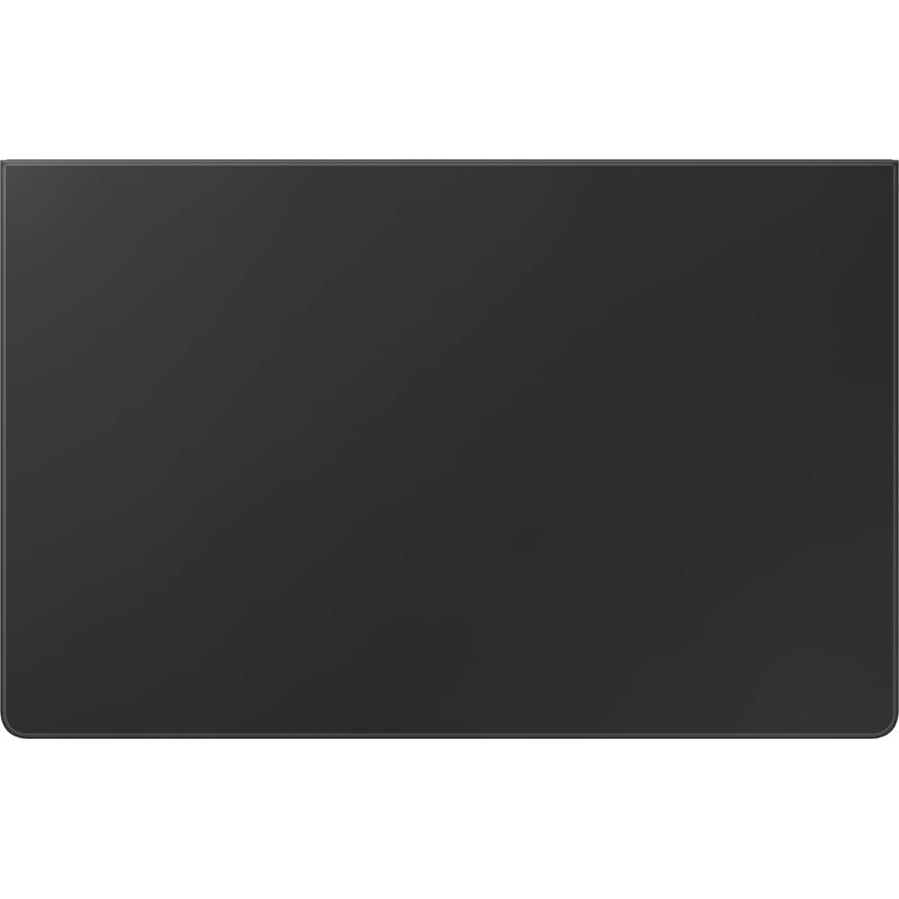 Husa cu tastatura Book Cover Keyboard Slim pentru SAMSUNG Galaxy Tab S10/S9 Ultra, EF-DX920UBEGWW, negru
