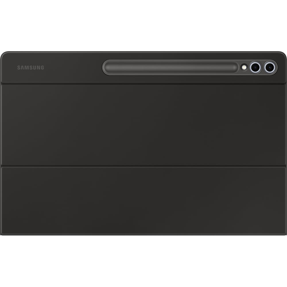 Husa cu tastatura Book Cover Keyboard Slim pentru SAMSUNG Galaxy Tab S10/S9 Ultra, EF-DX920UBEGWW, negru