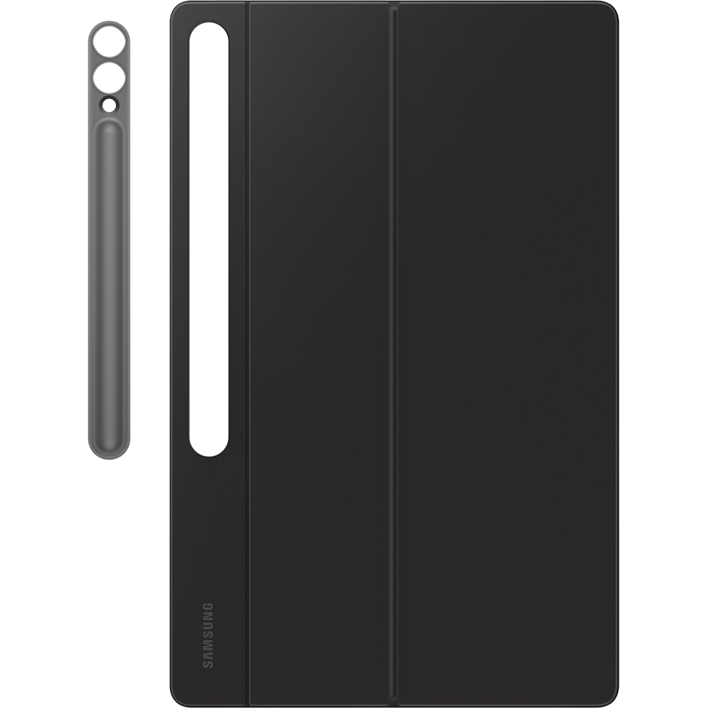 Husa cu tastatura Book Cover Keyboard pentru SAMSUNG Galaxy Tab S10/S9 Ultra, EF-DX925UBEGWW, negru