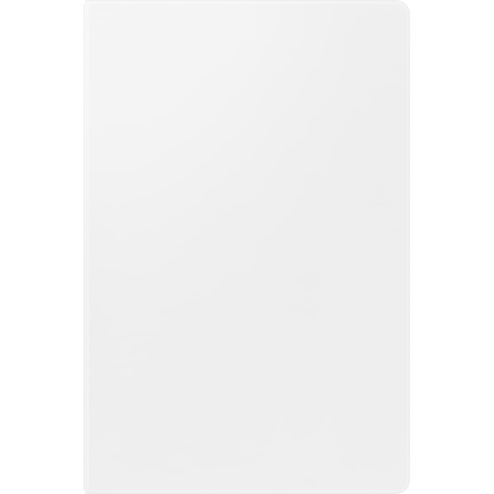 Husa cu tastatura Book Cover Keyboard pentru SAMSUNG Galaxy Tab S10/S9 Ultra, EF-DX925UWEGWW, alb
