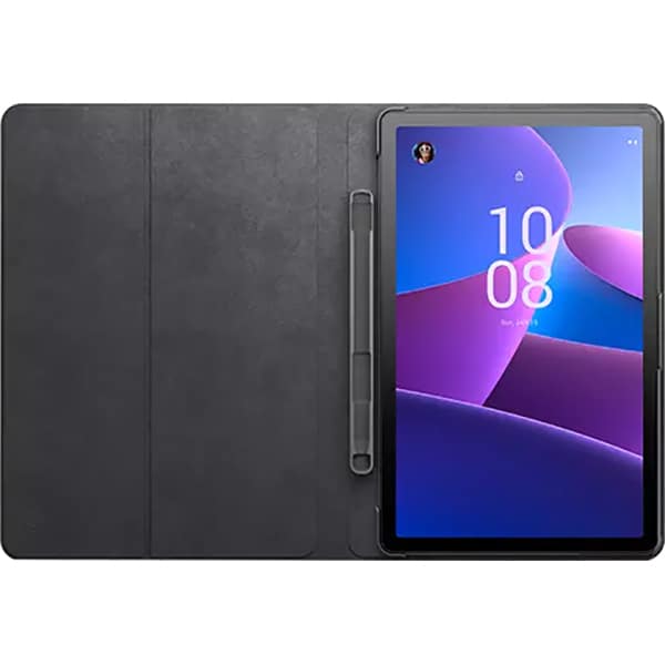 Husa LENOVO Folio Case pentru Tab M10 Plus 3rd, ZG38C03903, negru