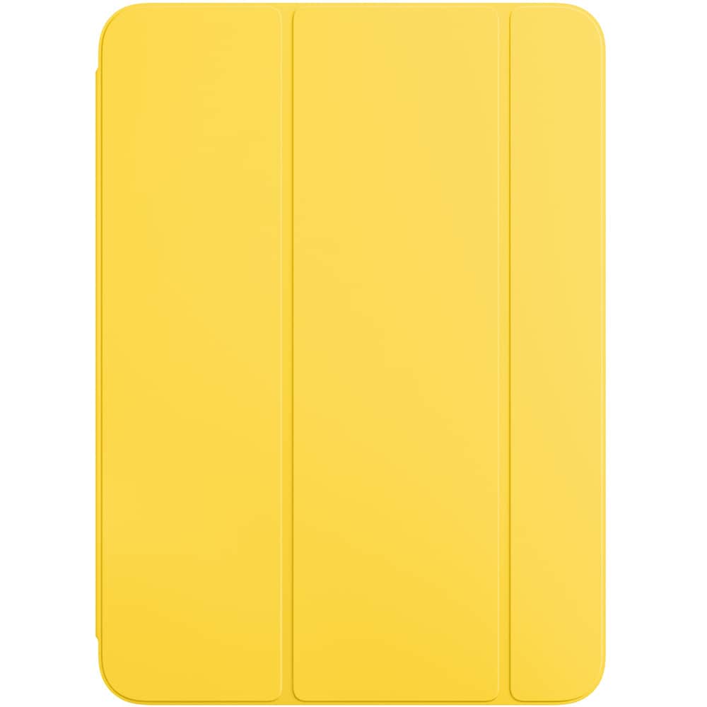 Husa Smart Folio pentru APPLE iPad 11/iPad 10, MDEN4ZM/A, Lemonade