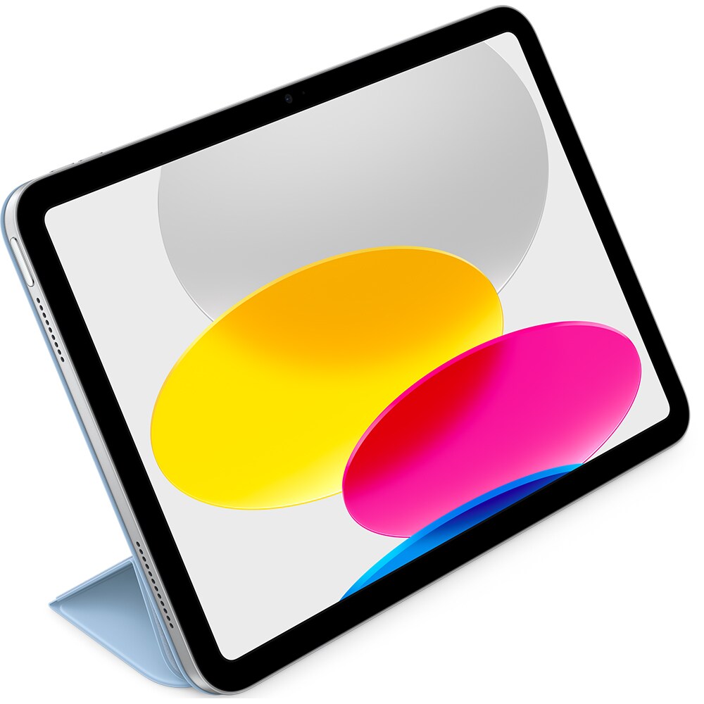 Husa Smart Folio pentru APPLE iPad 10" (2022), MQDU3ZM/A, Sky