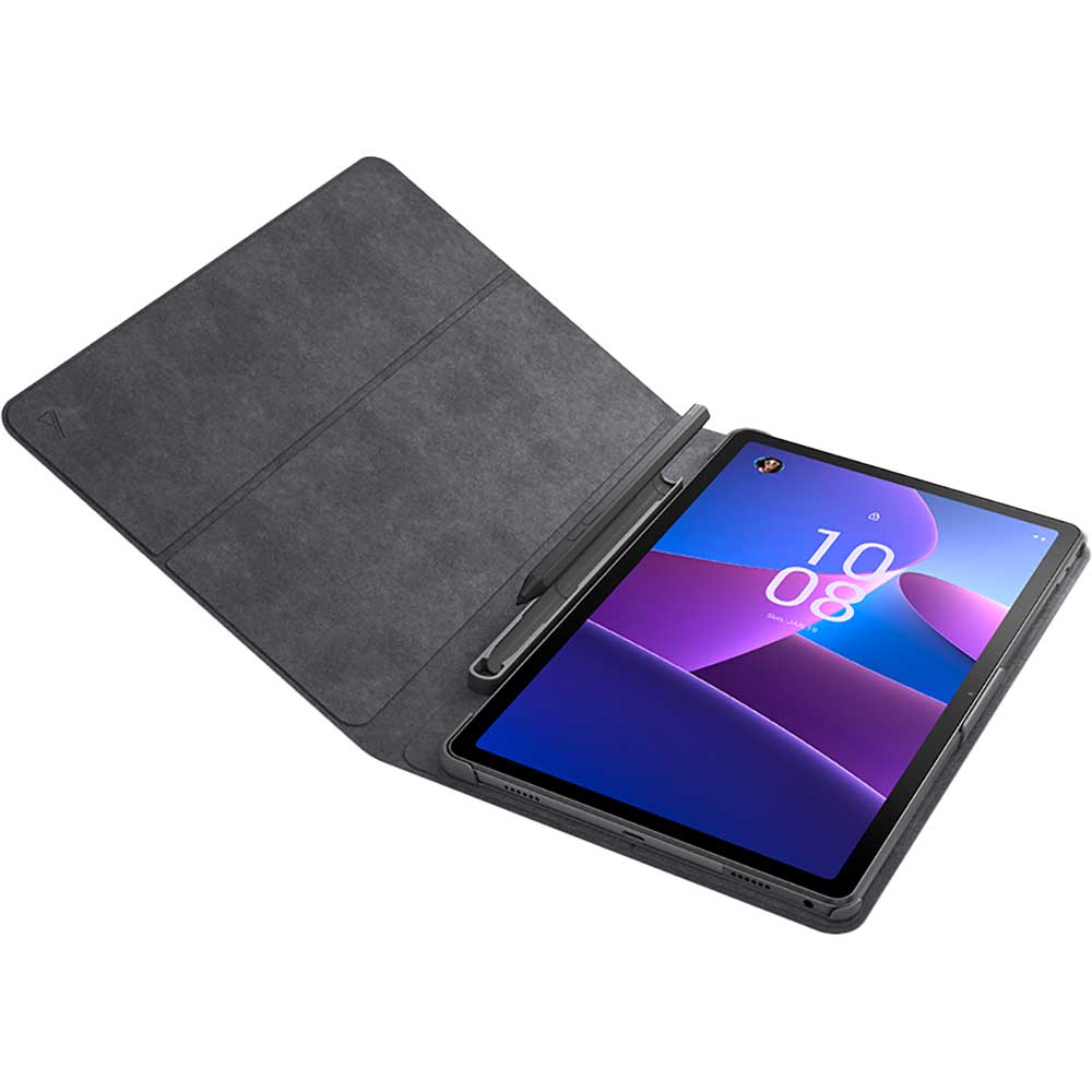 Folio case pentru LENOVO Tab M10 3rd Gen, ZG38C03900, gri inchis