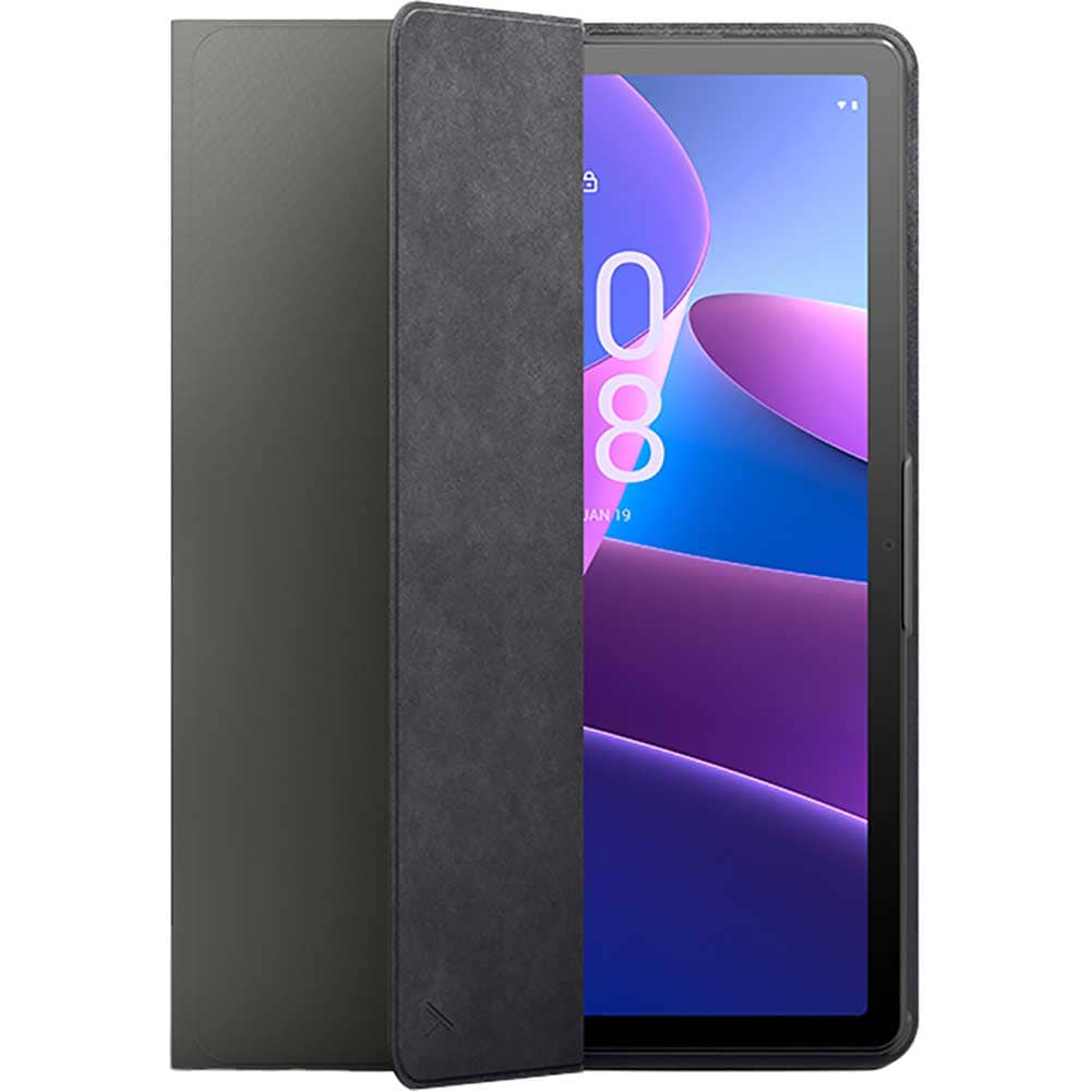 Folio case pentru LENOVO Tab M10 3rd Gen, ZG38C03900, gri inchis