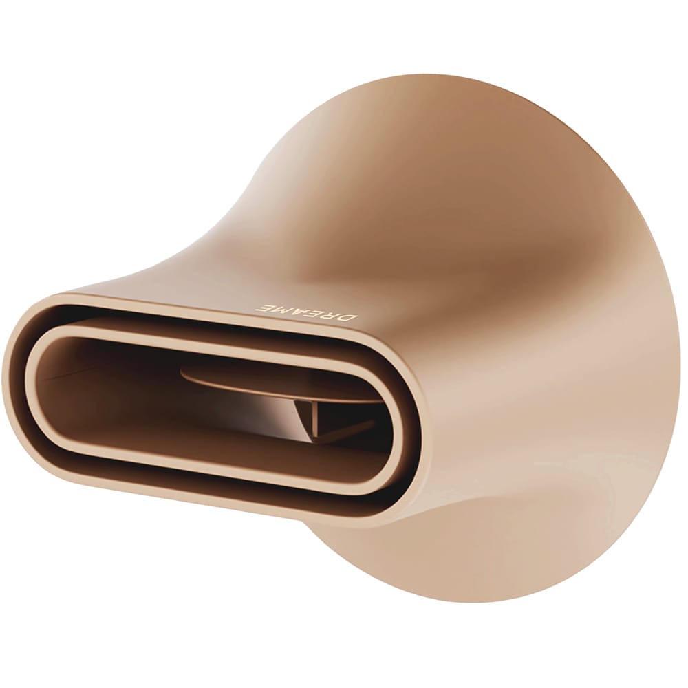 Uscator de par DREAME Miracle Pro, 1600W, auriu