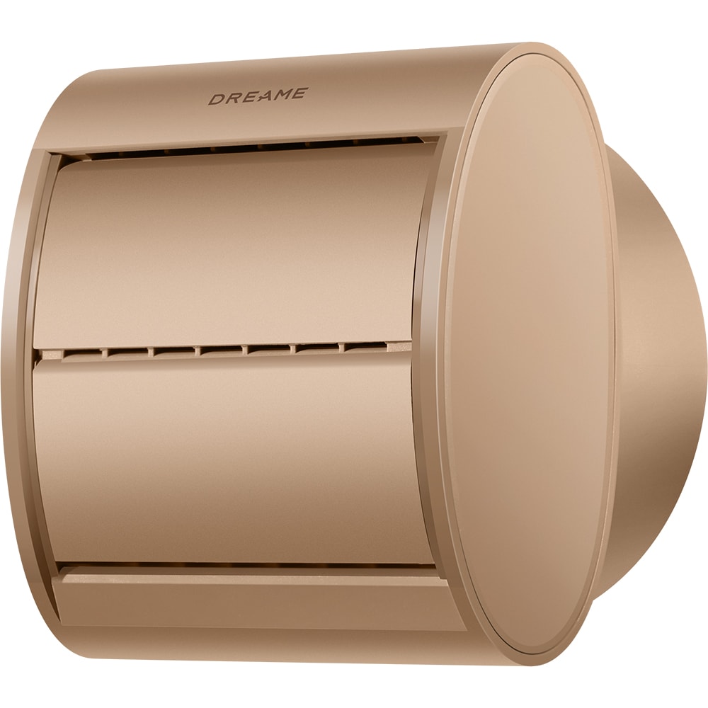 Uscator de par DREAME Miracle Pro, 1600W, auriu