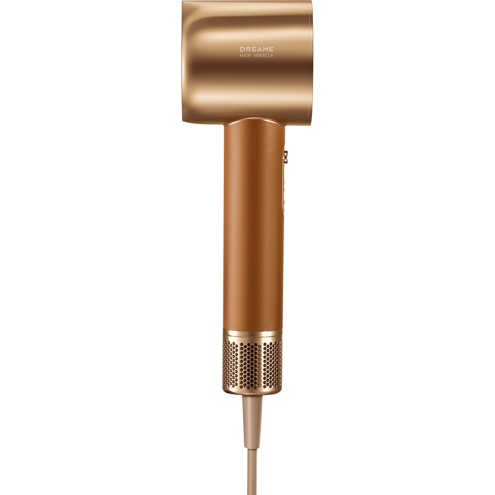 Uscator de par DREAME Miracle Pro, 1600W, auriu