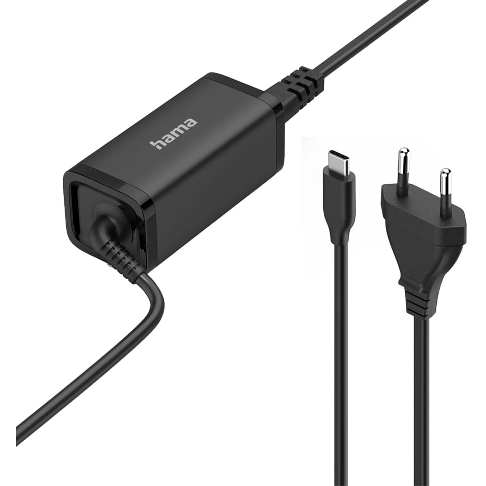 Incarcator universal laptop HAMA 00200022, 45W