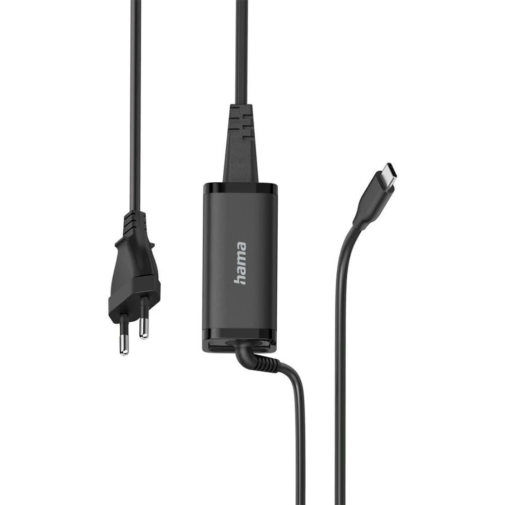 Incarcator universal laptop HAMA 00200022, 45W