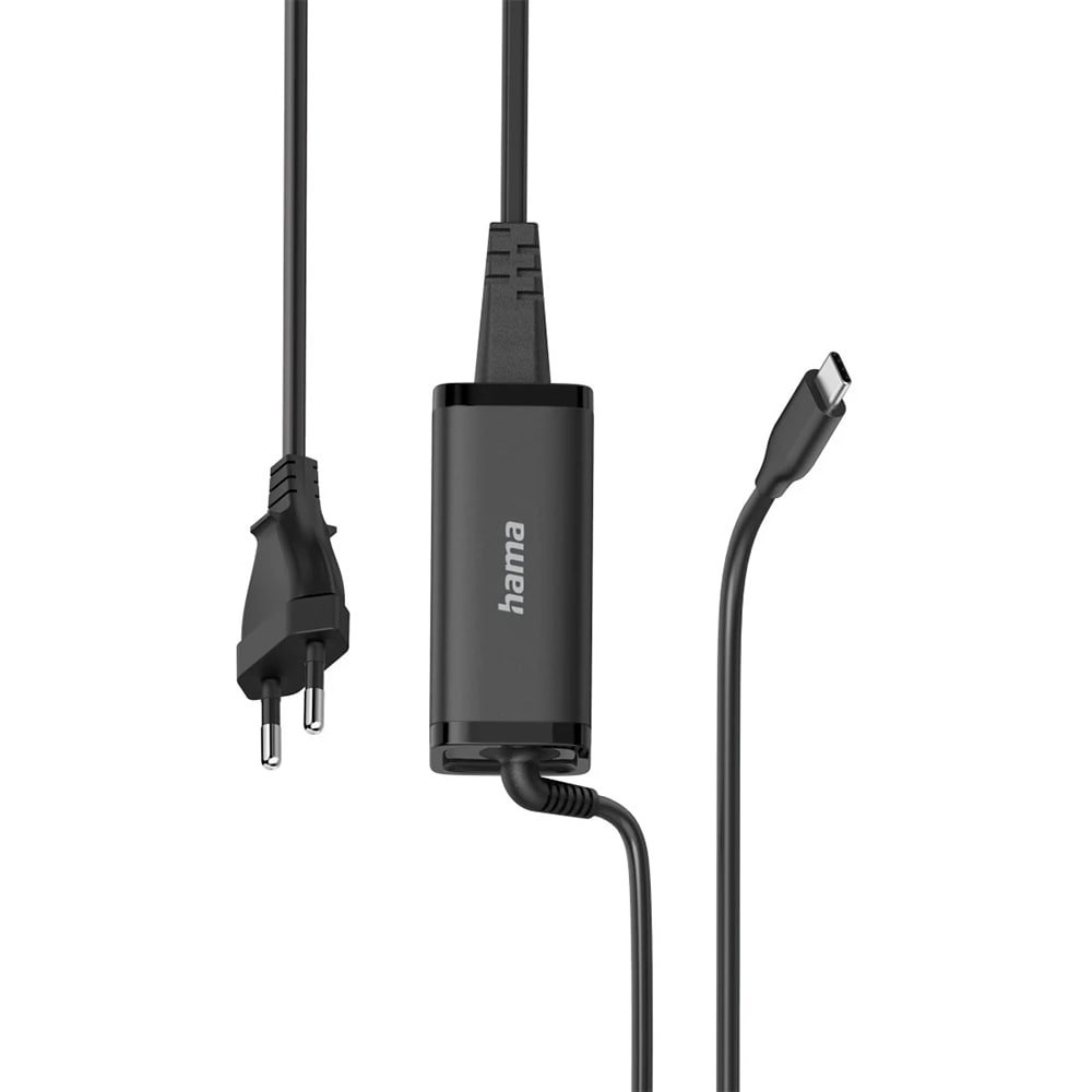Incarcator universal laptop HAMA 00200023, 65W