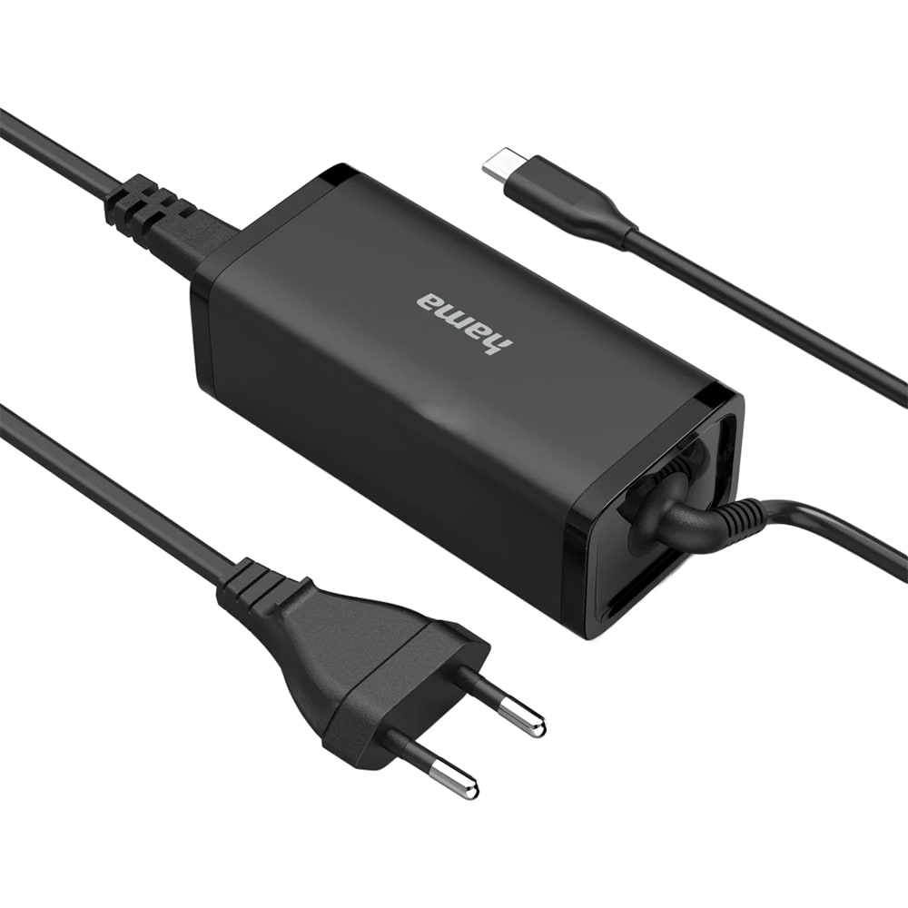 Incarcator universal laptop HAMA 00200024, 100W