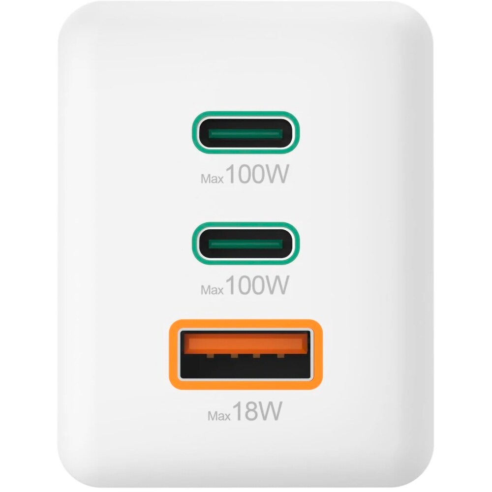 Incarcator universal laptop HAMA 200027, cablu USB-C, 100W, alb