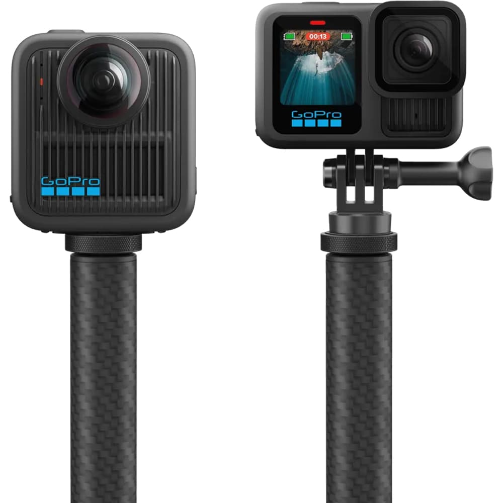 Brat extensibil GOPRO AINVM-001, 2.1m, negru
