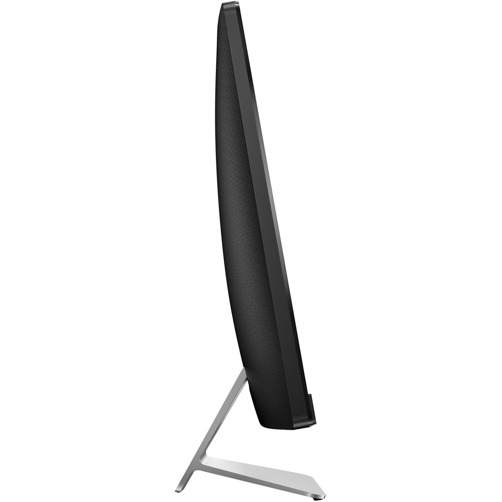 Sistem All in One ASUS A3402WBAK-BA546W, Intel Core i7-1255U pana la 4.7GHz, 23.8" Full HD, 8GB, SSD 512GB, Intel UHD Graphics, Windows 11 Home, negru