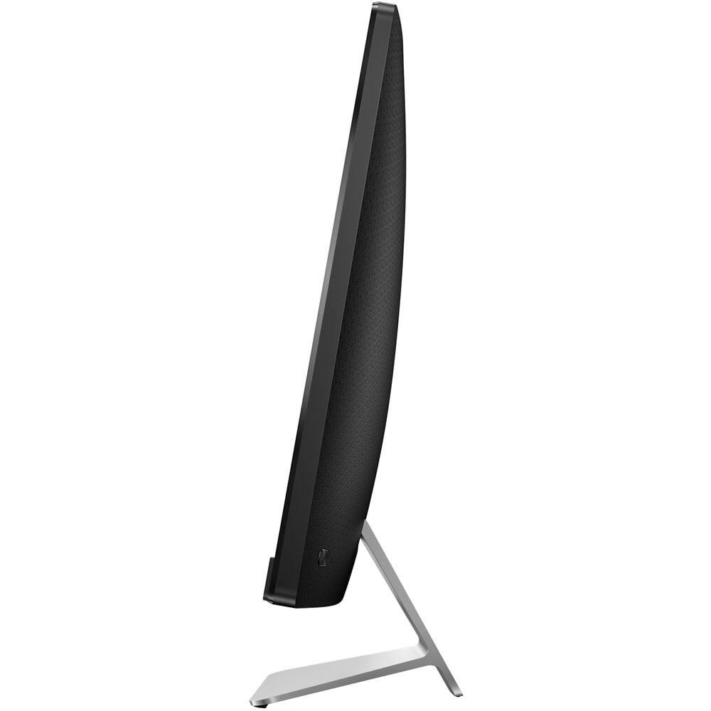 Sistem All in One ASUS A3402WBAK-BA546W, Intel Core i7-1255U pana la 4.7GHz, 23.8" Full HD, 8GB, SSD 512GB, Intel UHD Graphics, Windows 11 Home, negru