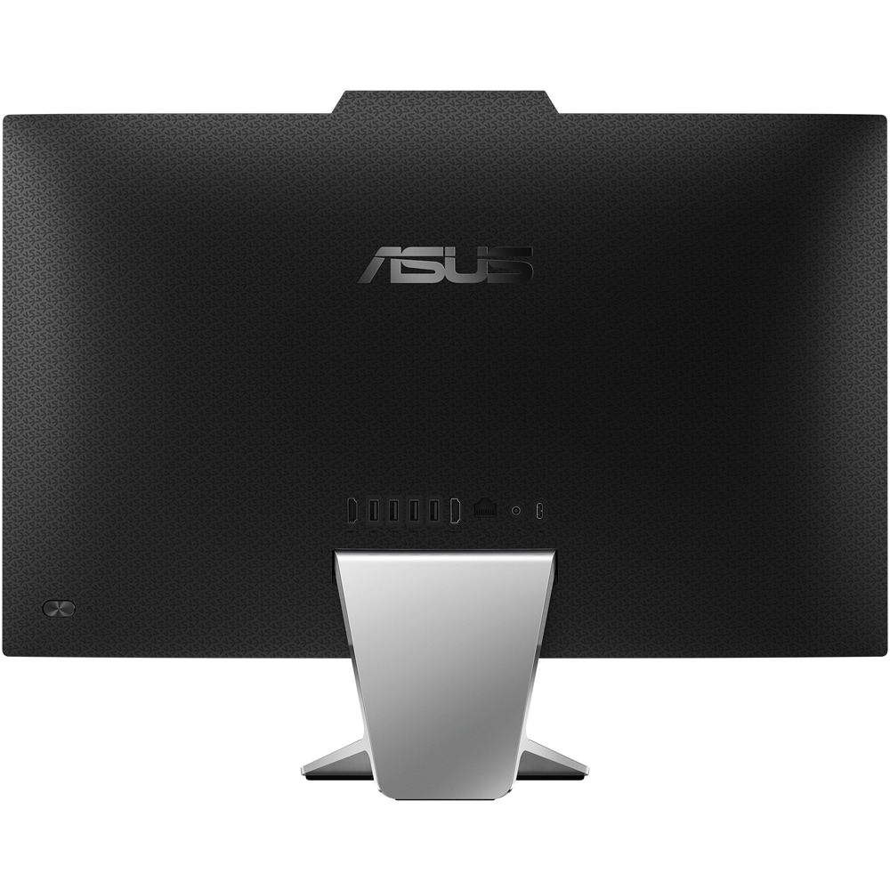 Sistem All in One ASUS A3402WBAK-BA546W, Intel Core i7-1255U pana la 4.7GHz, 23.8" Full HD, 8GB, SSD 512GB, Intel UHD Graphics, Windows 11 Home, negru
