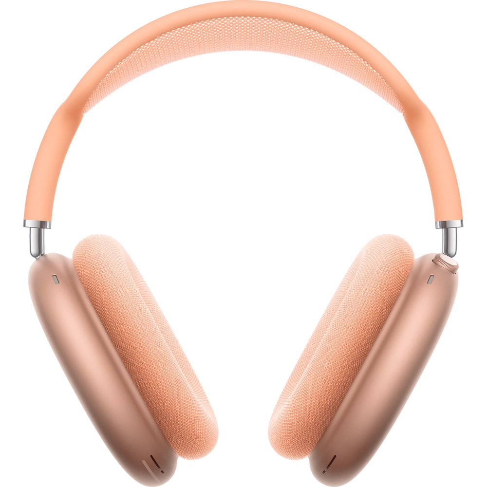 Casti APPLE AirPods Max 2, Bluetooth, Over-Ear, Microfon, USB-C, Noise Cancelling, Orange