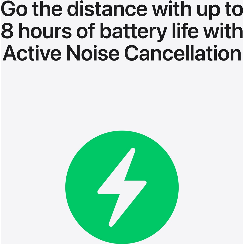 Casti APPLE AirPods Pro 3, True Wireless, Bluetooth, In-Ear, Microfon, Noise Cancelling, alb