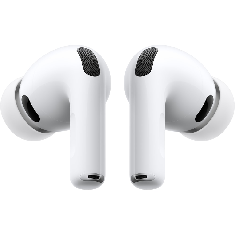 Casti APPLE AirPods Pro 3, True Wireless, Bluetooth, In-Ear, Microfon, Noise Cancelling, alb