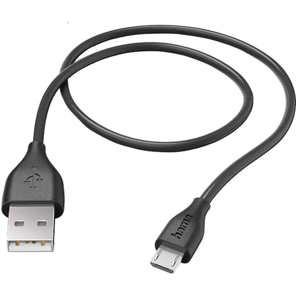 Incarcator retea HAMA 178336, MicroUSB, Quick Charge 3.0, negru
