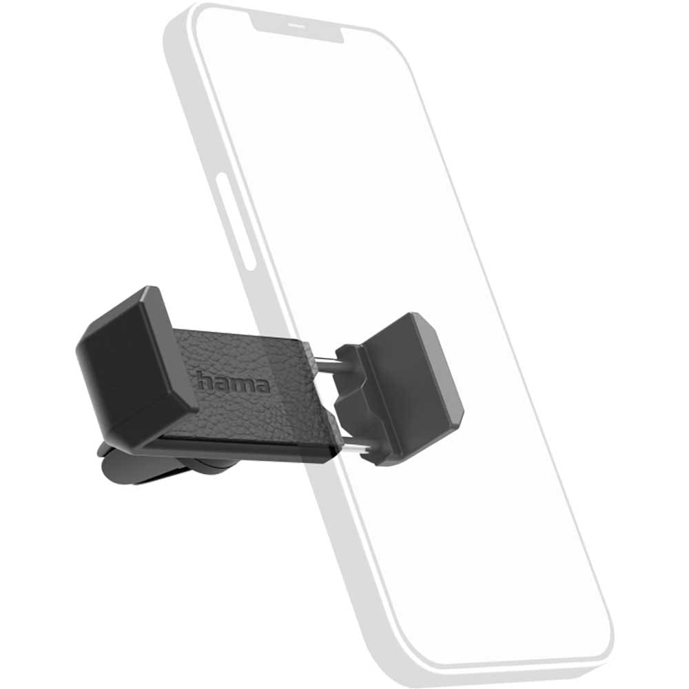 Suport auto universal HAMA Compact 201520, ventilatie, negru