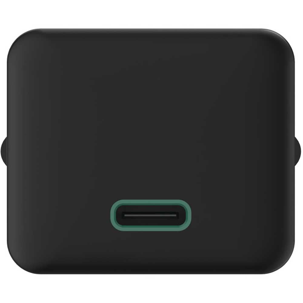 Incarcator retea HAMA 201651, 1x USB-C, 25W Power Delivery (PD), Quick Charge 3.0, negru