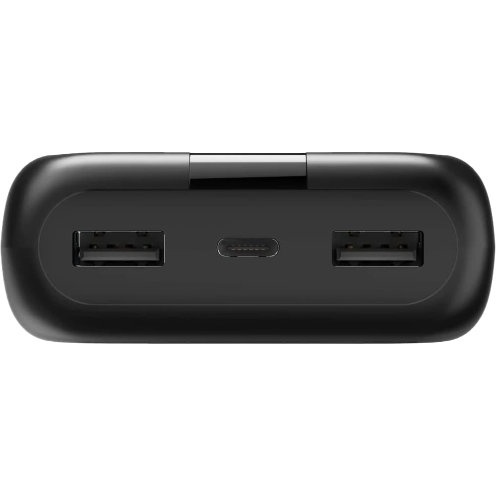Baterie externa HAMA Performance 20 201710, 20000mAh, 1xUSB-C, 2xUSB-A, gri