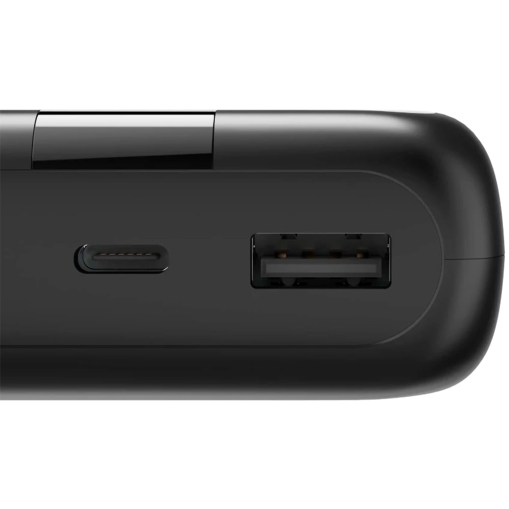 Baterie externa HAMA Performance 20 201710, 20000mAh, 1xUSB-C, 2xUSB-A, gri