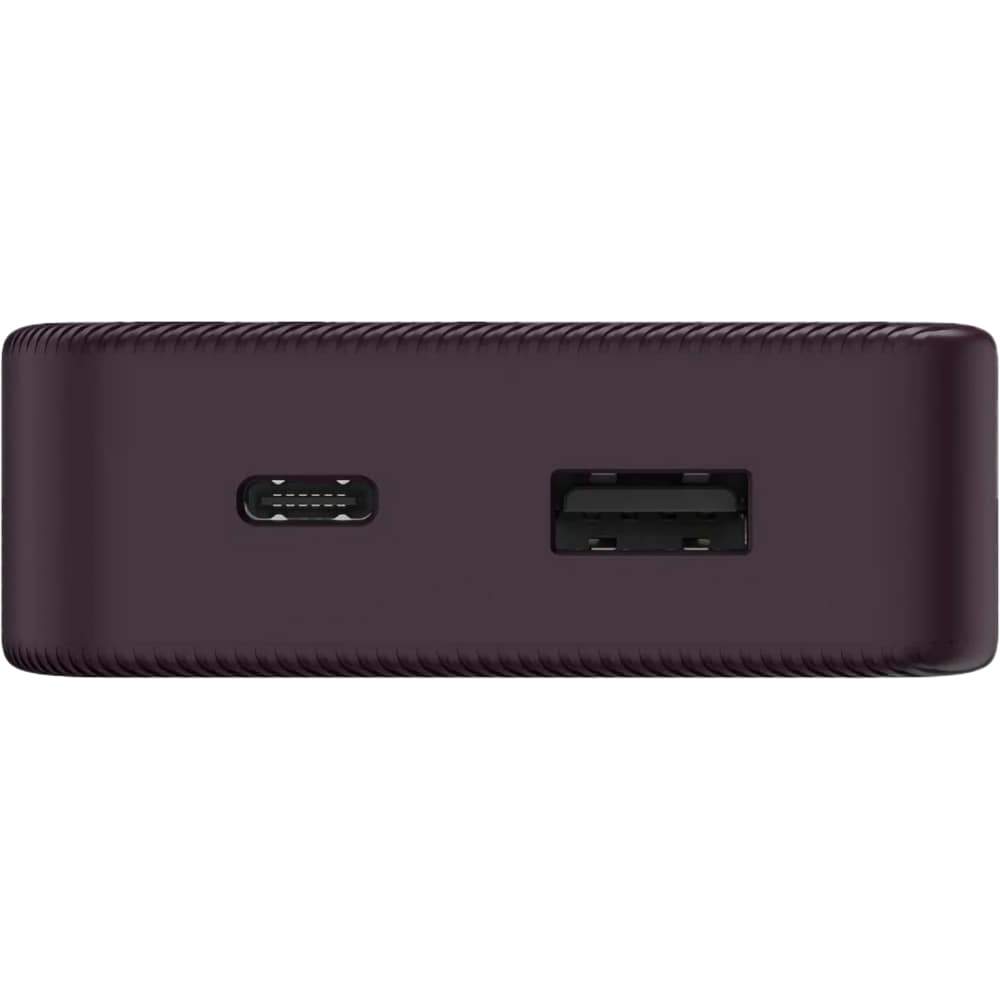 Baterie externa HAMA Colour 10 201712, 10000mAh, 1xUSB-C, 1xUSB-A, mov