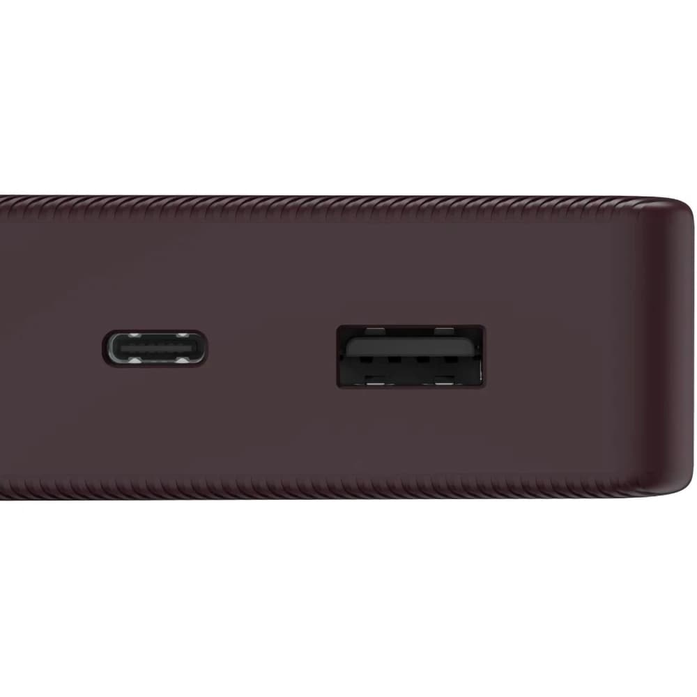 Baterie externa HAMA Colour 20 201715, 20000mAh, 1xUSB-C, 1xUSB-A, mov