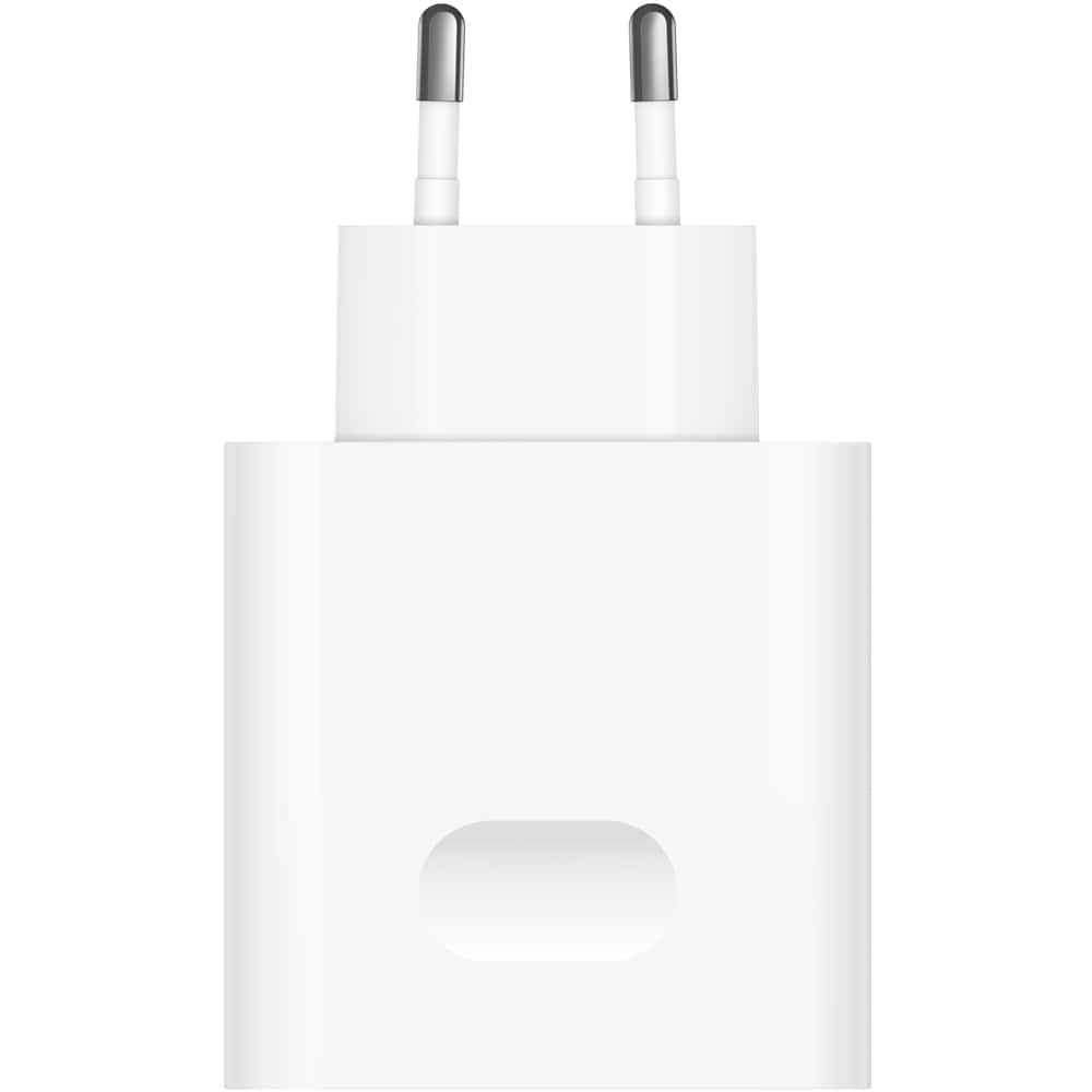 Incarcator retea HUAWEI 55037865, 1x USB-A, 1x USB-C, 100W, alb