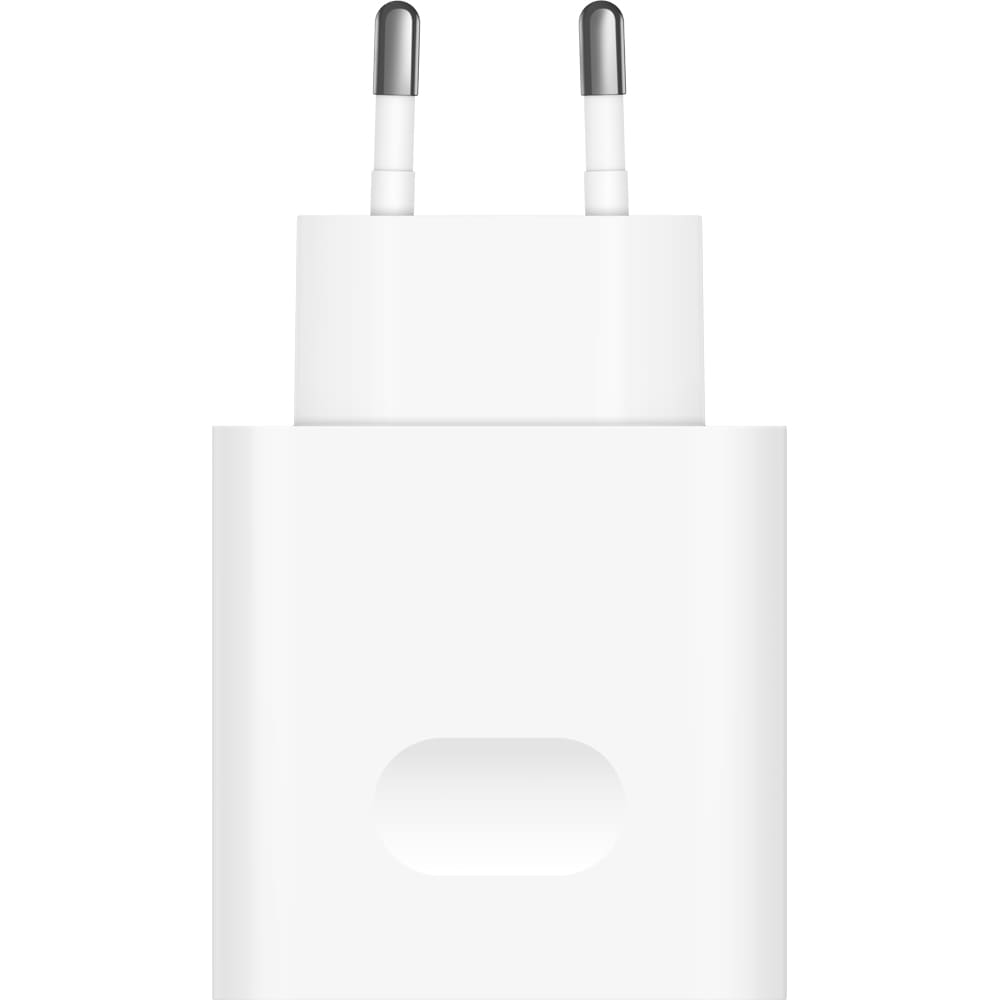 Incarcator retea HUAWEI 55037871, 1x USB-A, 1x USB-C, 66W, alb