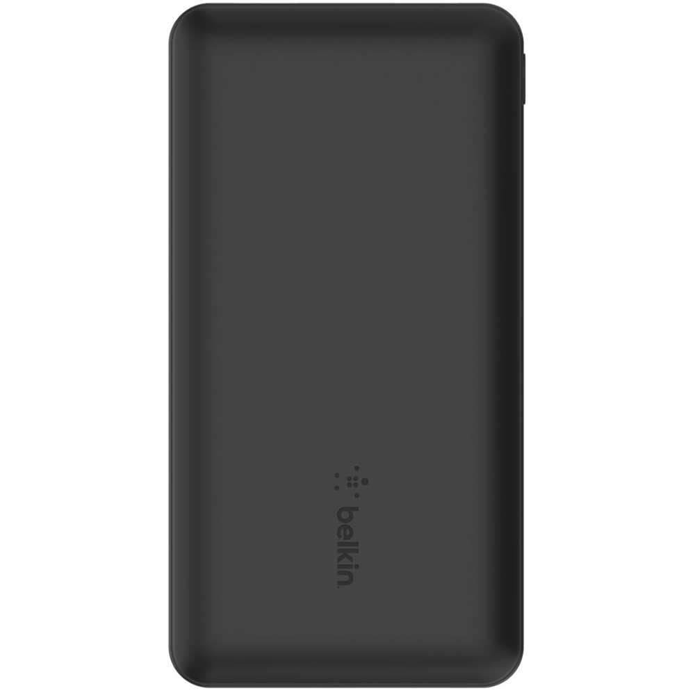Baterie externa BELKIN BPB011btBK, 10000mAh, 1x USB-C, 2x USB-A, negru