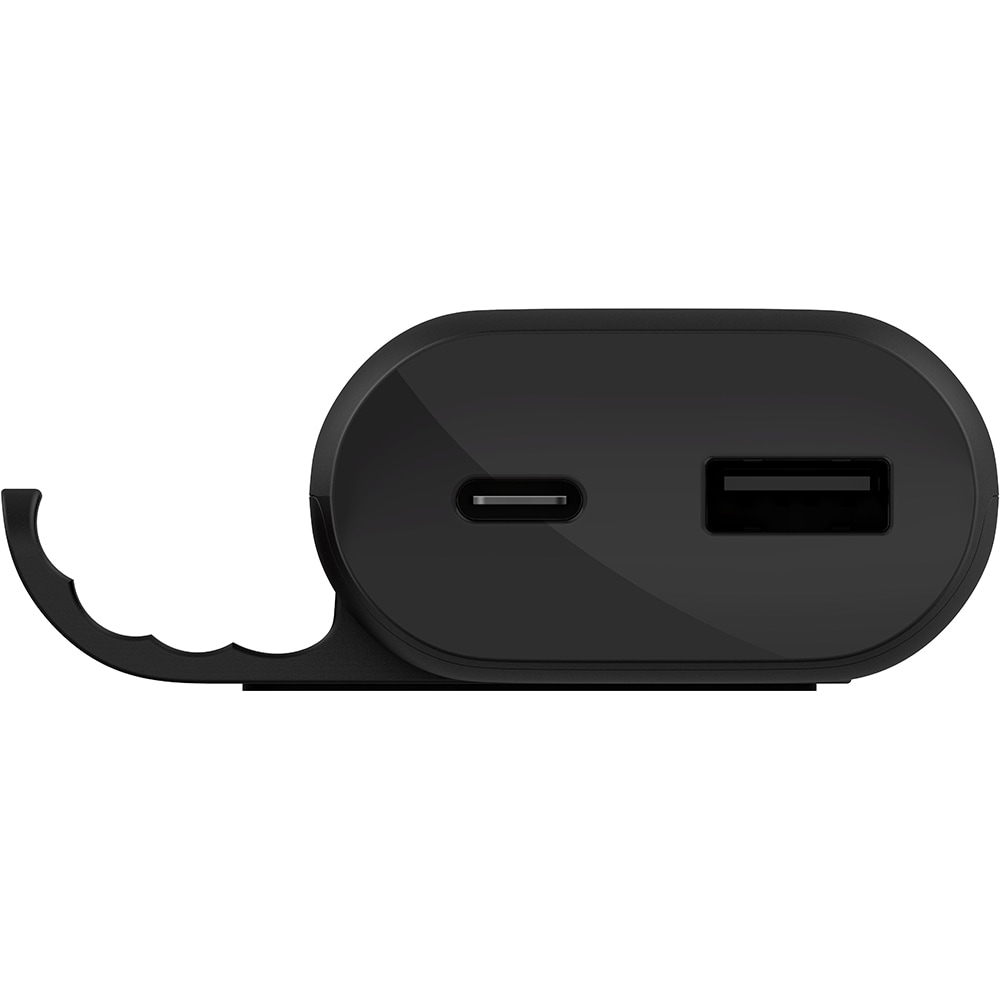 Baterie externa BELKIN BPZ001btBK, 5000mAh 1x USB-A, 1x USB-C, negru