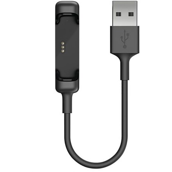 Cablu de incarcare FITBIT Flex 2, FB161RCC, negru