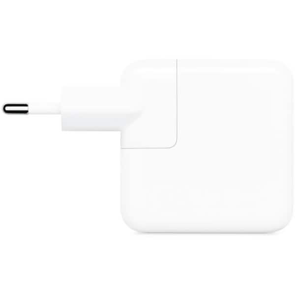 Incarcator retea APPLE MW2G3ZM/A, USB-C, 30W, alb