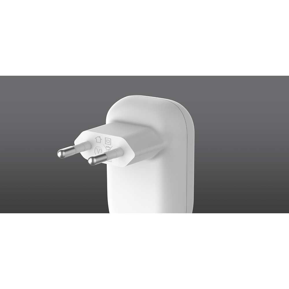 Incarcator retea BELKIN WCA005vfWH, 1xUSB-C 30W, Power Delivery (PD), alb