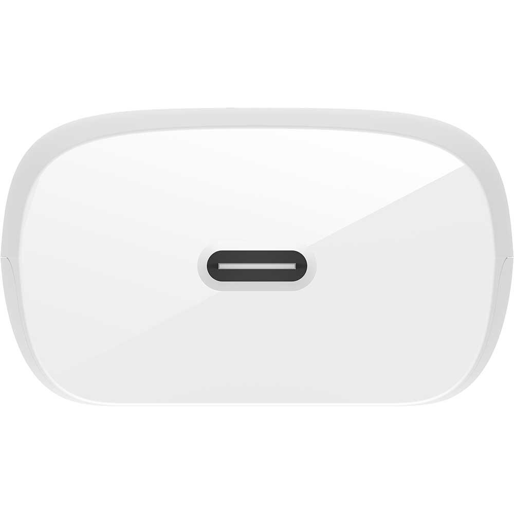 Incarcator retea BELKIN WCA005vfWH, 1xUSB-C 30W, Power Delivery (PD), alb