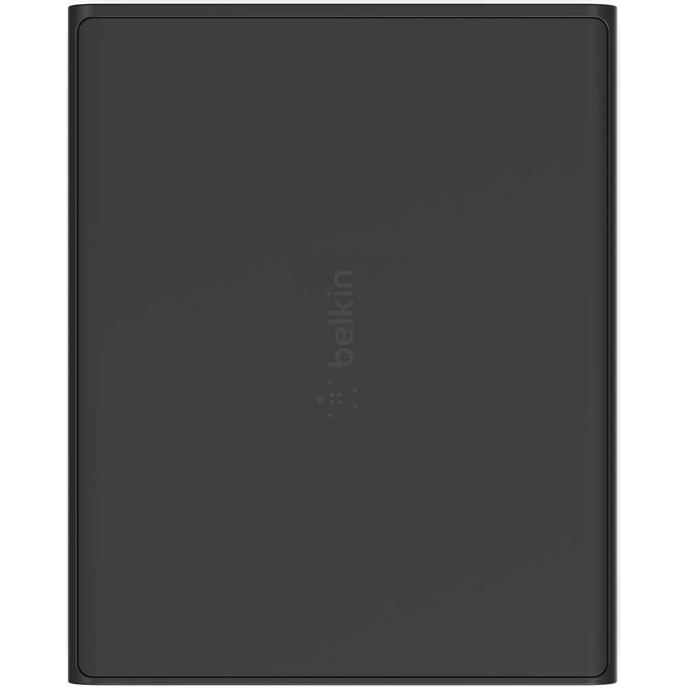 Incarcator retea BELKIN WCH010vfBK, 2xUSB-C 65W, 2xUSB-A 12W, Power Delivery (PD) 108W, GaN, negru